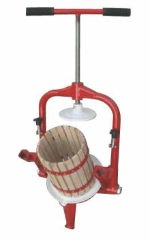 Cross Beam  Fruit   Press 