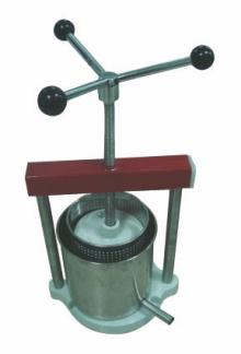 Aluminum and Stainless steel Fruit Press