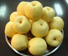 fresh pear
