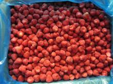 IQF strawberry