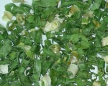 Dehydrated Chive Ring