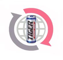 Tiger - Energy Drink 250ml