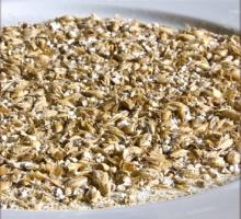 Beer Meal Residue