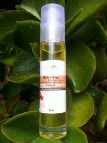 cosmetic Argan oil