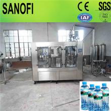 Full Automatic Bottle Mineral Water Filling Machine(3 in 1 monobloc)