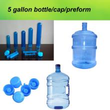 5 gallon bottle /cap/preform