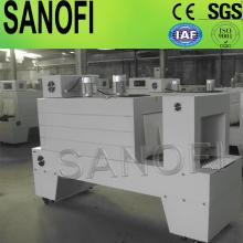 semi-automatic shrink wrapping machine