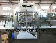 Filling Machines for Corrosive Products (bleaches, acids)