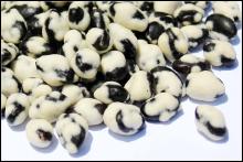 salted black beans