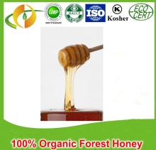 Organic  forest   honey 