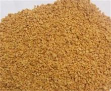 Fried garlic granules