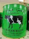 Cow milk butter ghee