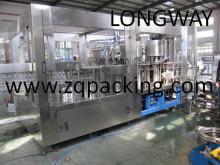 Soda  water   washer  filler capper tribloc