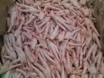 Frozen Chicken Feet