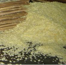 China spice service dehydrated garlic flakes 2013crop