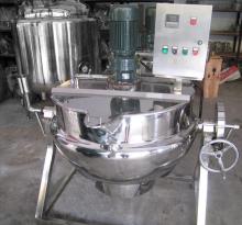 Electrical jacket kettle cooker