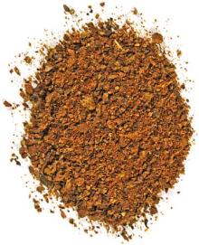 cotton seed meal