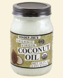 Extra Virgin Coconut Oil
