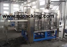 Spring water filling line CGF32-32-10,table water production line ,drinking water making equipment