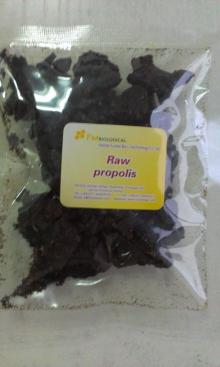 raw bee propolis