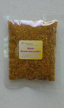 mixed bee pollen