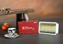 Red ginseng tea