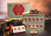  Honey ed  red   ginseng  slice