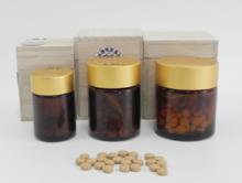 Korean red ginseng tablet