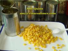 CANNED SWEET CORN