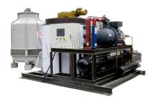high performance flake ice machine manufacture