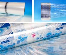 pof shrink film printing