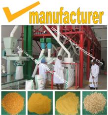 maize flour production line,maize flour mill