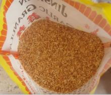 strong flavor free flowing garlic flake/garlic granule/garlic powder