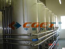 CIP cleaning system