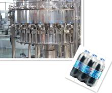 Automatic Carbonated Drinks Filling Machine
