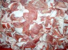  Pork   meat  trimming 80-20