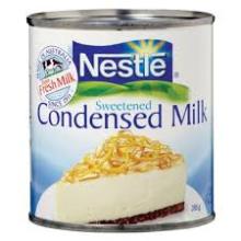 SWEET CONDENSED MILK