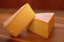Yellow cheese