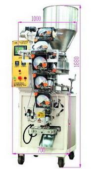 SK-160A PACKAGING MACHINE for Small Granule,Foshan China made,high speed
