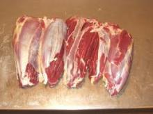 Frozen Beef Shin Shank