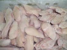 frozen chicken breast