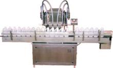 Automatic Liquid Filling Machine