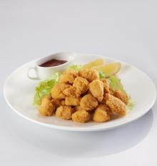 KLFC Premium Crispy Popcorn Chicken