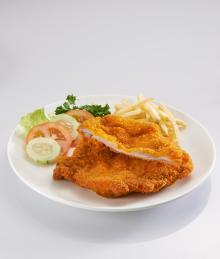 KLFC Breaded Chicken Chop