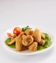 KLFC  Crispy   Fried   Chicken 