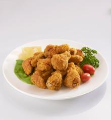 KLFC Breaded Drummet & Mid Wing