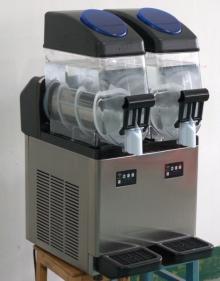  slush  machine T312/two bowls/ juice  machine