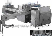 yogurt noodles gland machine