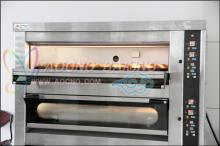 deck oven manufacturer with CE