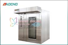 Bread Rotary Oven Rotating Rack Oven